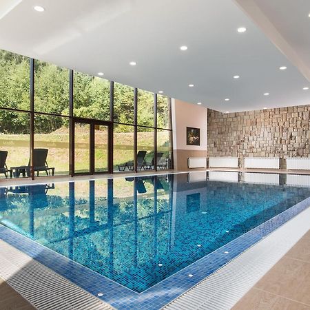 Hotel Villa Magus Kladnitsa Zewnętrze zdjęcie