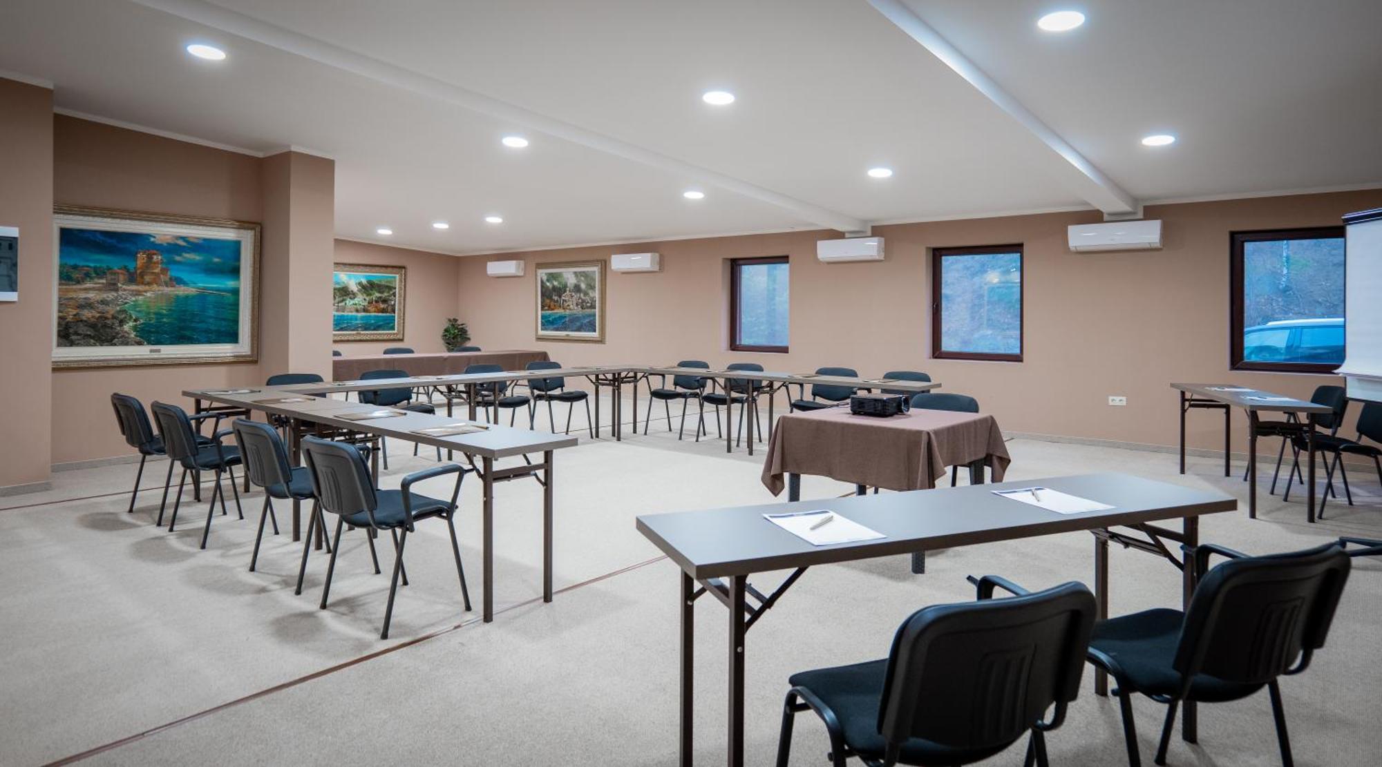 Hotel Villa Magus Kladnitsa Zewnętrze zdjęcie