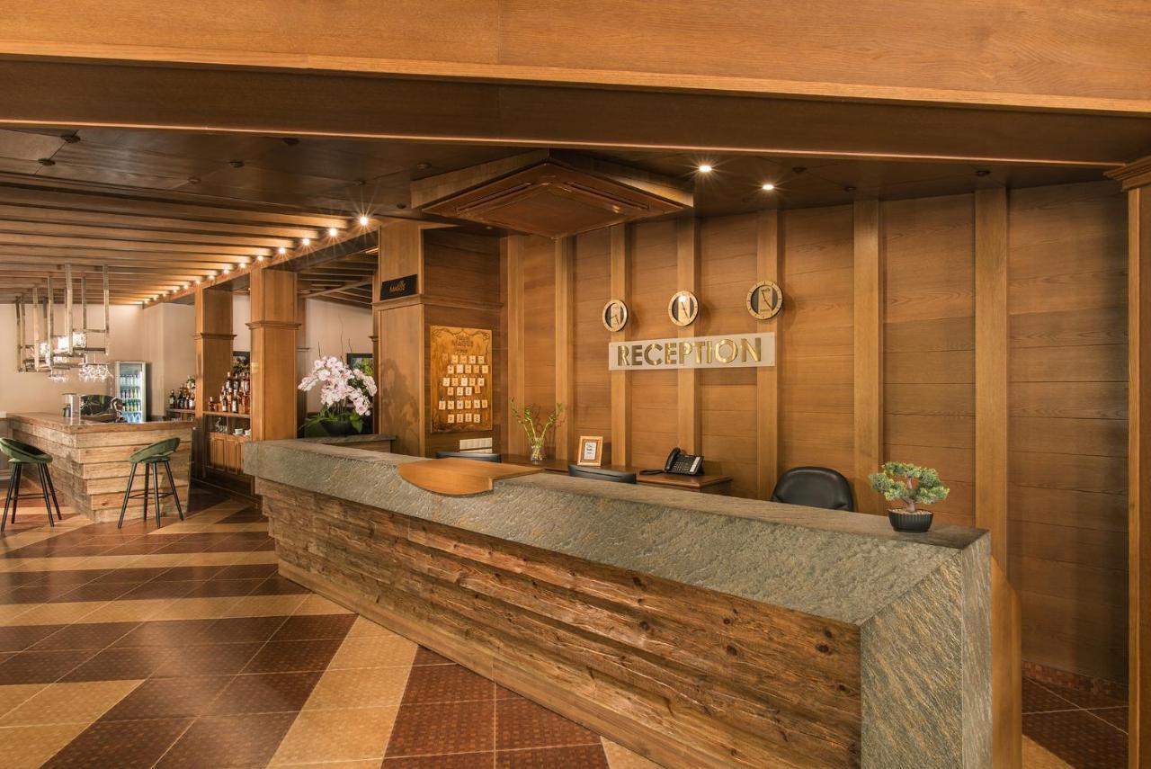 Hotel Villa Magus Kladnitsa Zewnętrze zdjęcie