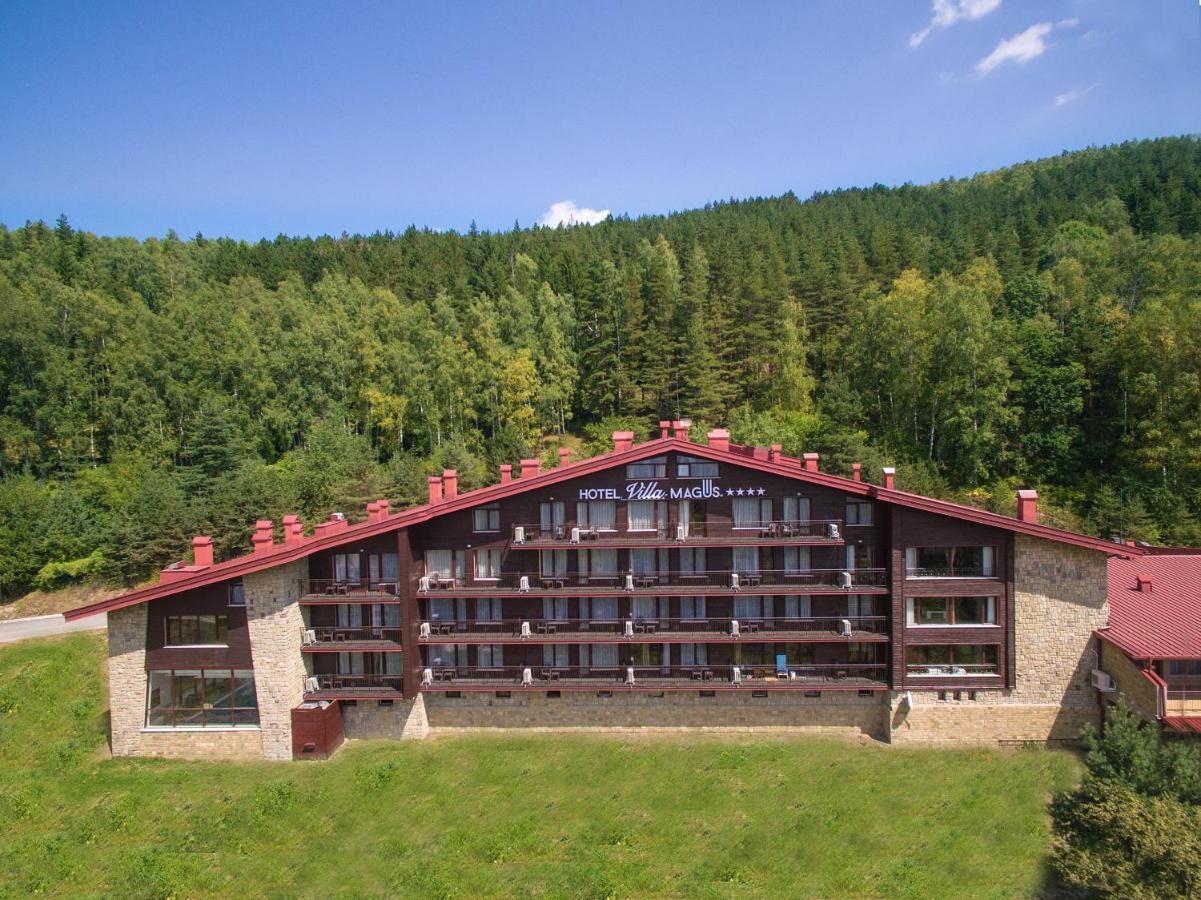 Hotel Villa Magus Kladnitsa Zewnętrze zdjęcie