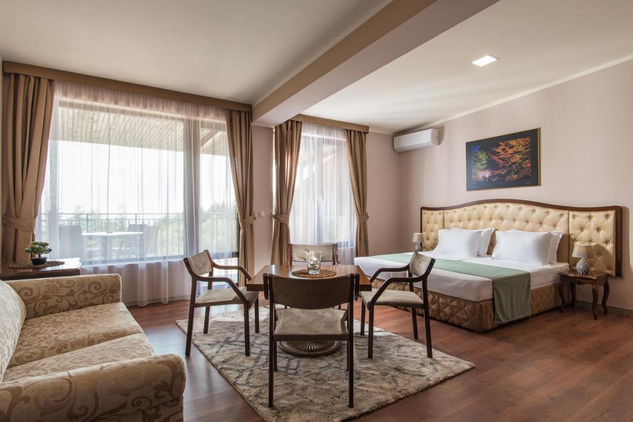 Hotel Villa Magus Kladnitsa Zewnętrze zdjęcie