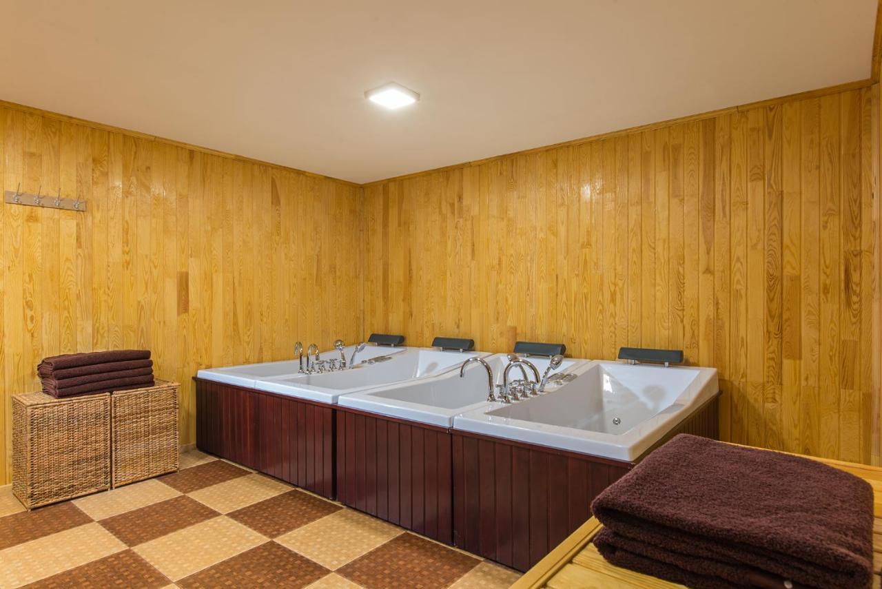Hotel Villa Magus Kladnitsa Zewnętrze zdjęcie