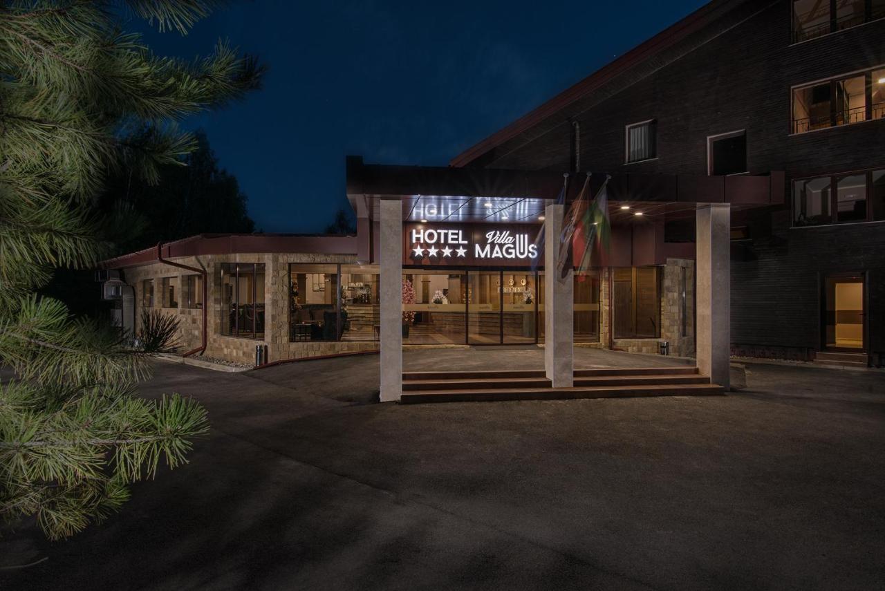 Hotel Villa Magus Kladnitsa Zewnętrze zdjęcie