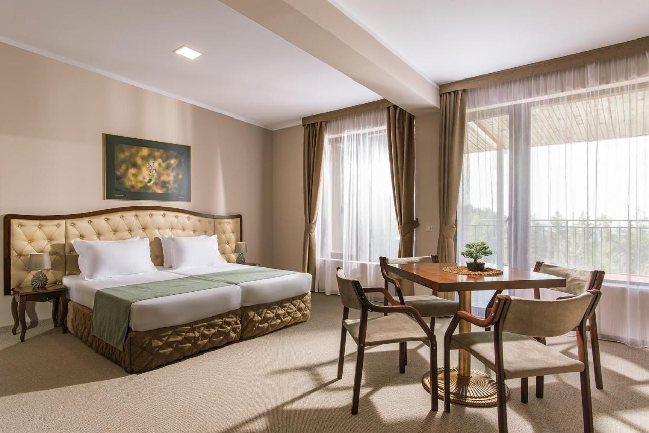 Hotel Villa Magus Kladnitsa Zewnętrze zdjęcie