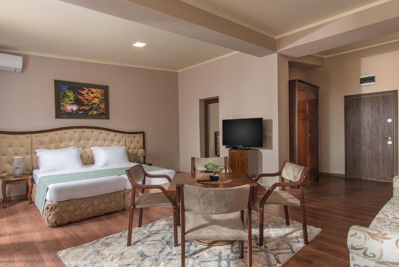 Hotel Villa Magus Kladnitsa Zewnętrze zdjęcie
