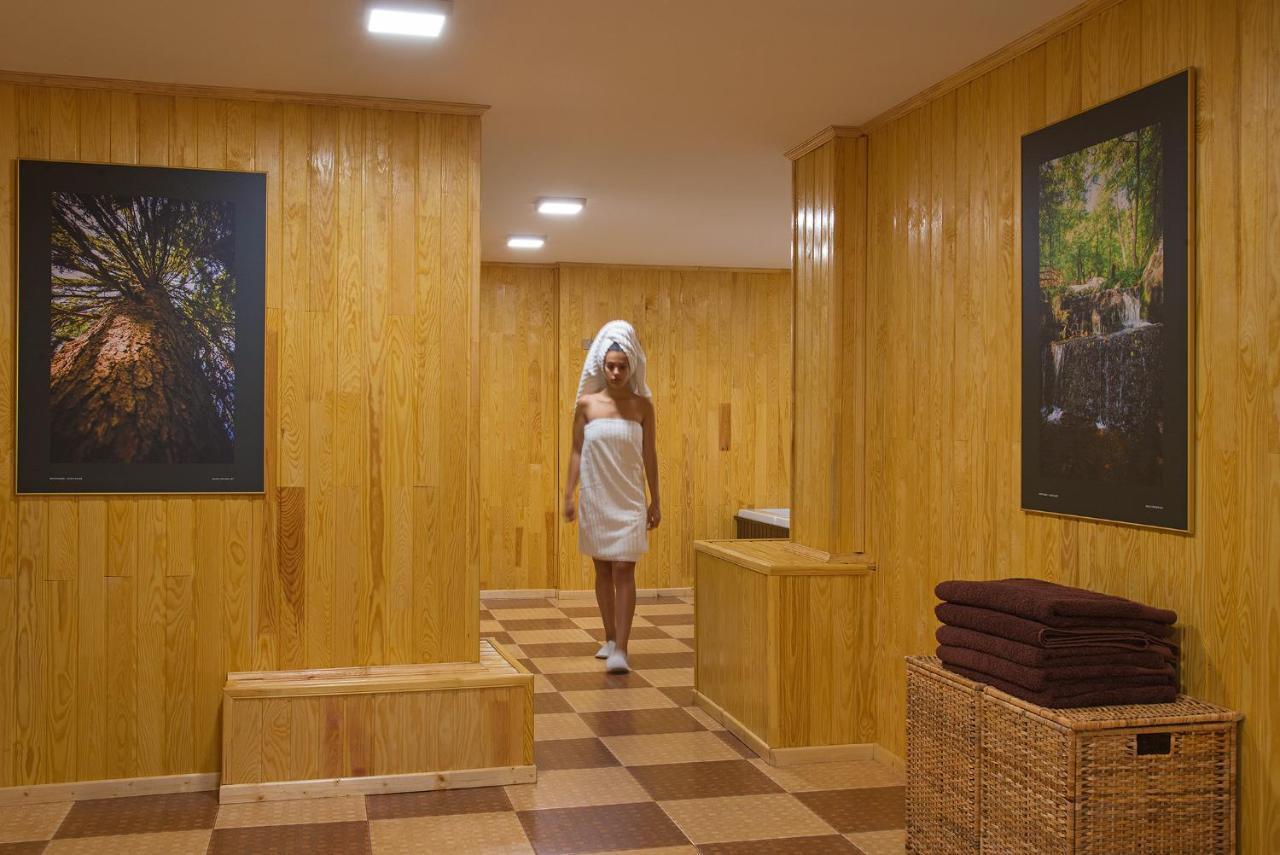 Hotel Villa Magus Kladnitsa Zewnętrze zdjęcie