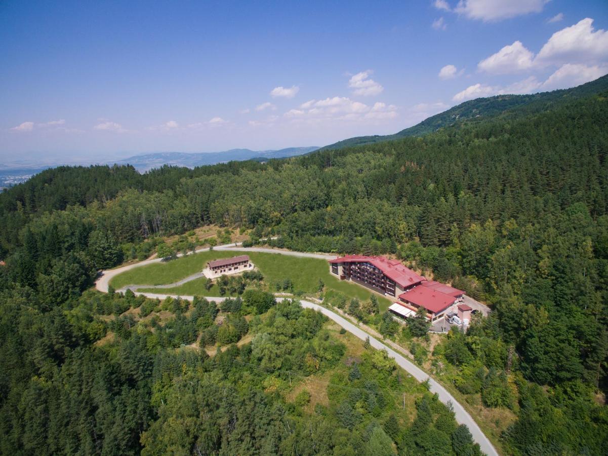 Hotel Villa Magus Kladnitsa Zewnętrze zdjęcie