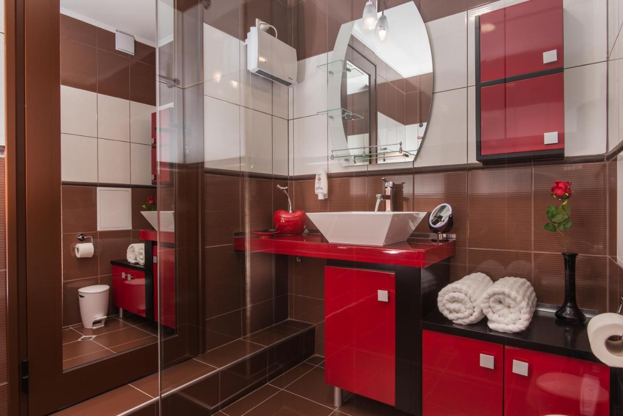 Hotel Villa Magus Kladnitsa Zewnętrze zdjęcie