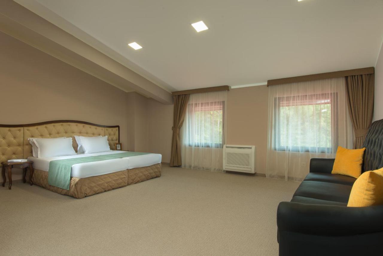 Hotel Villa Magus Kladnitsa Zewnętrze zdjęcie