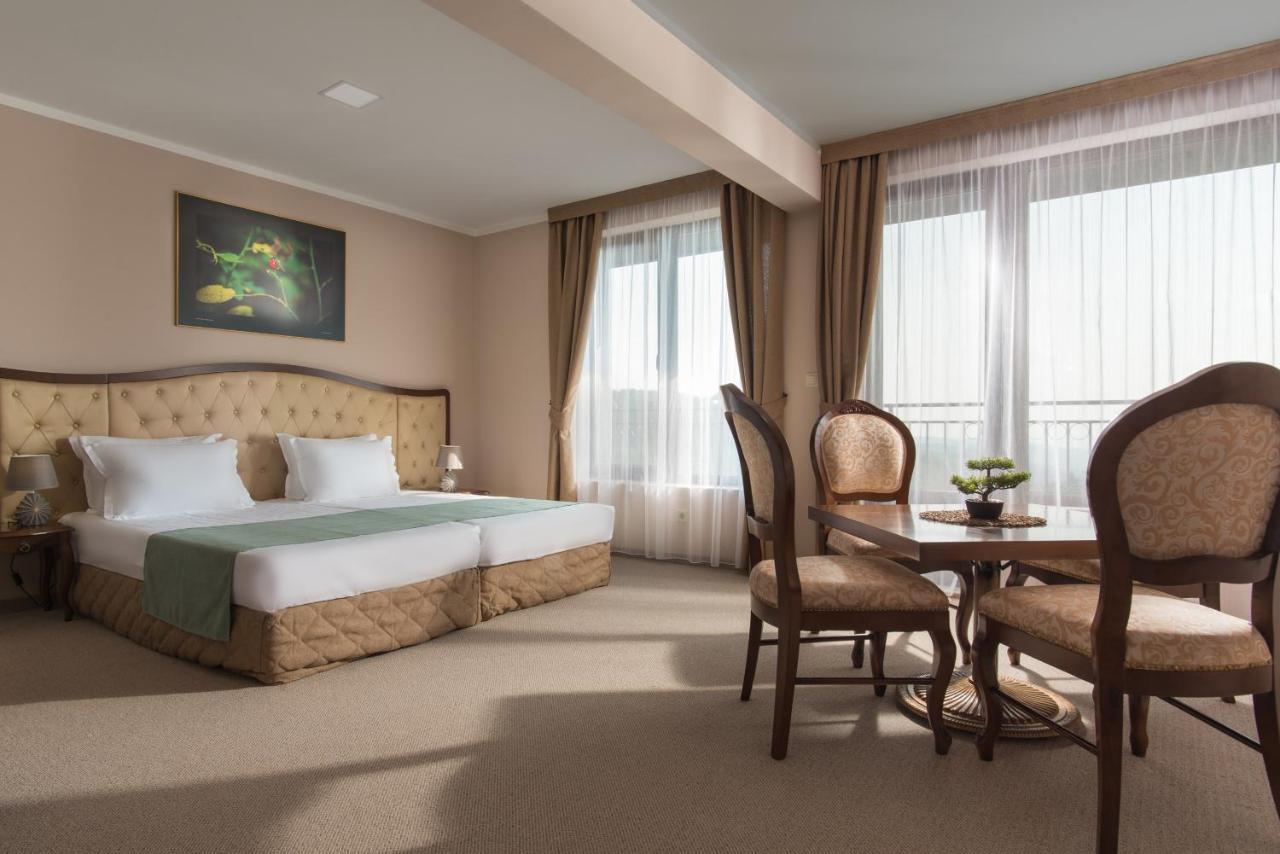 Hotel Villa Magus Kladnitsa Zewnętrze zdjęcie